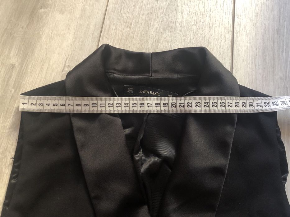Zara сукня жилет піджак довгий