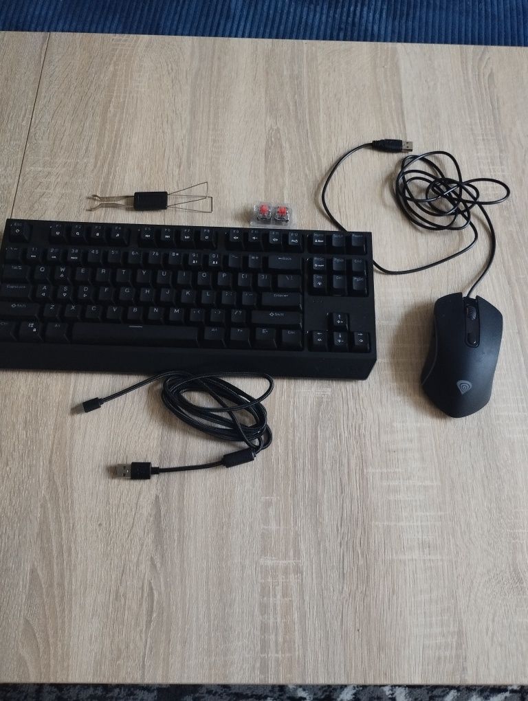 Genesis Thor 230 Tkl +krypton 150