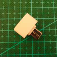 Адаптер USB - micro USB