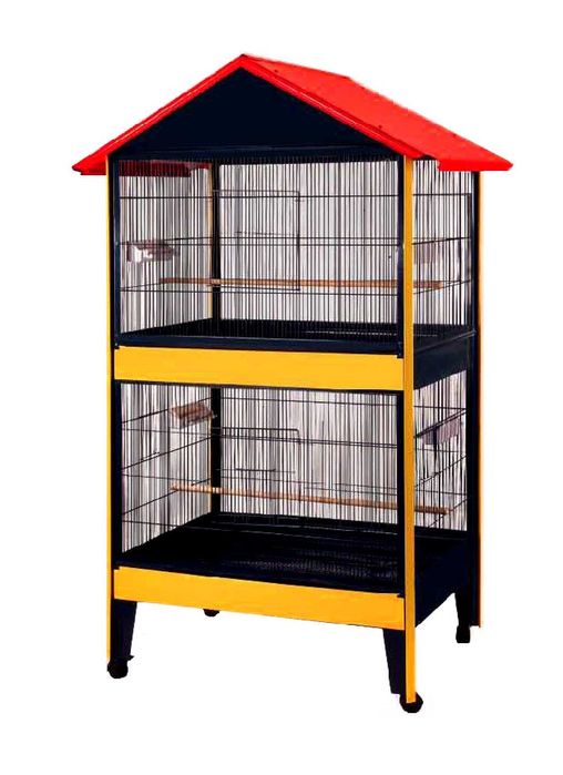 Klatka Woilerowy hotel dla ptaków 192 cm