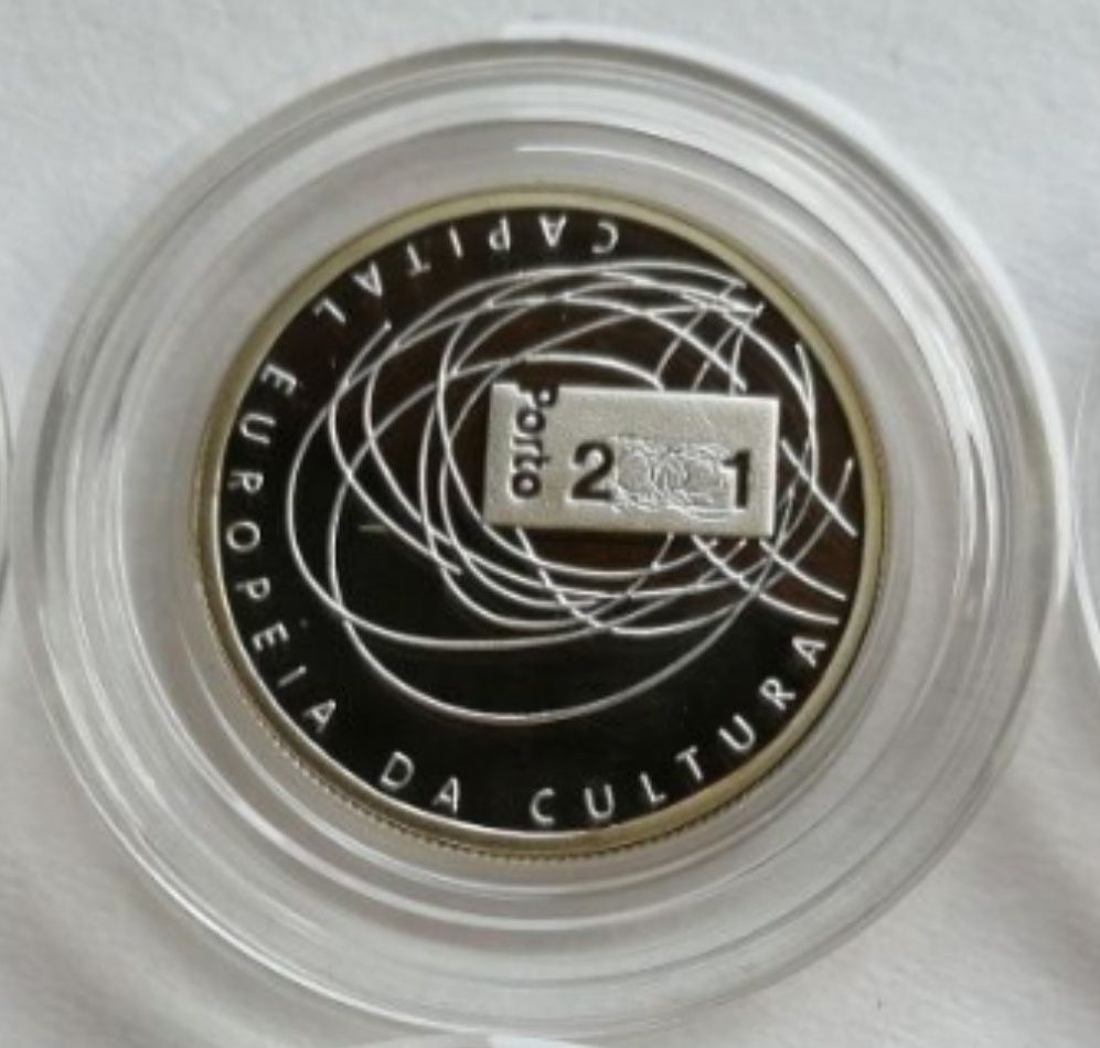 Moedas 500 escudos PROOF