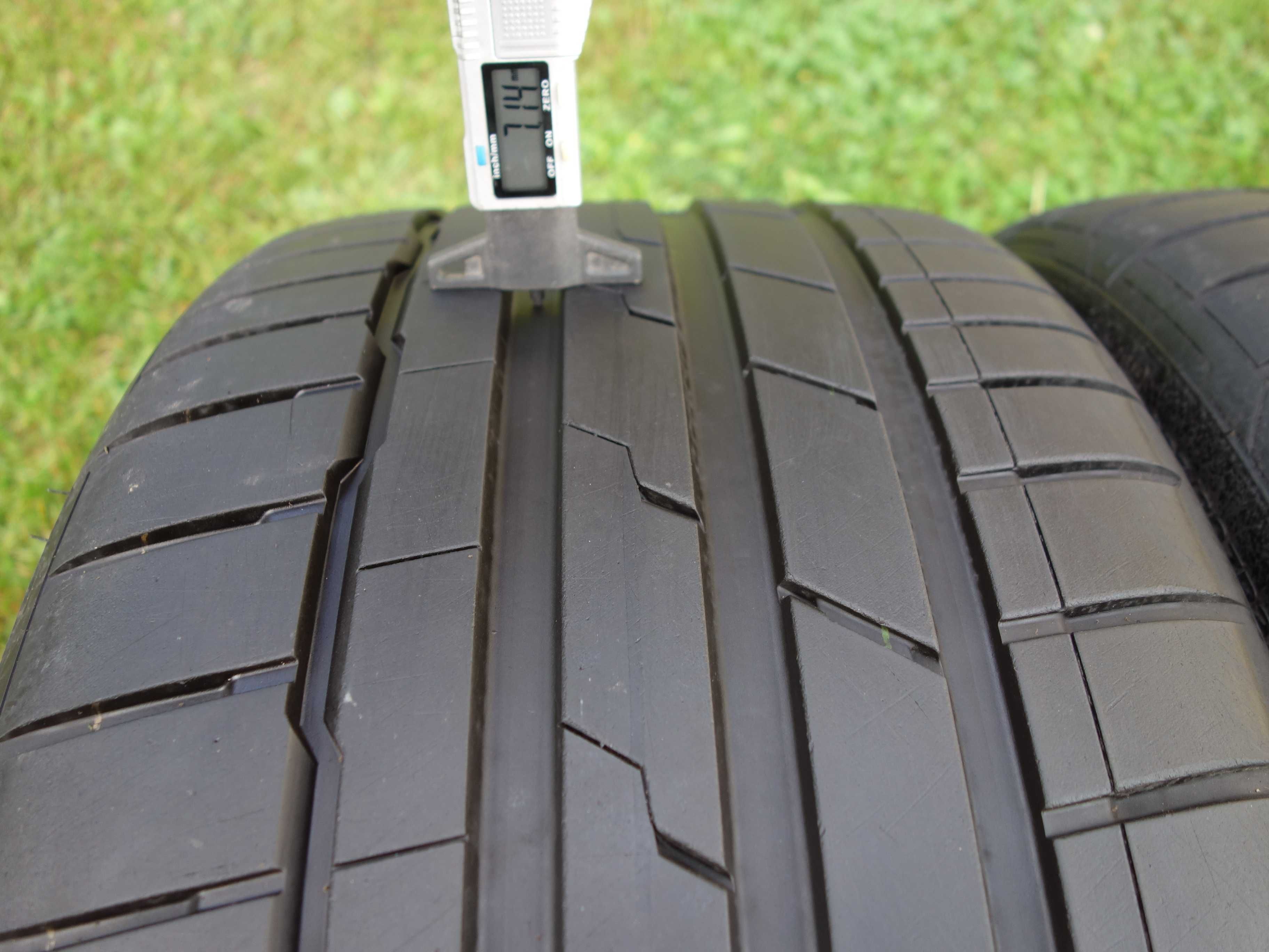 Opony 285/30/22 101Y HANKOOK 2 Sztuki Idealne