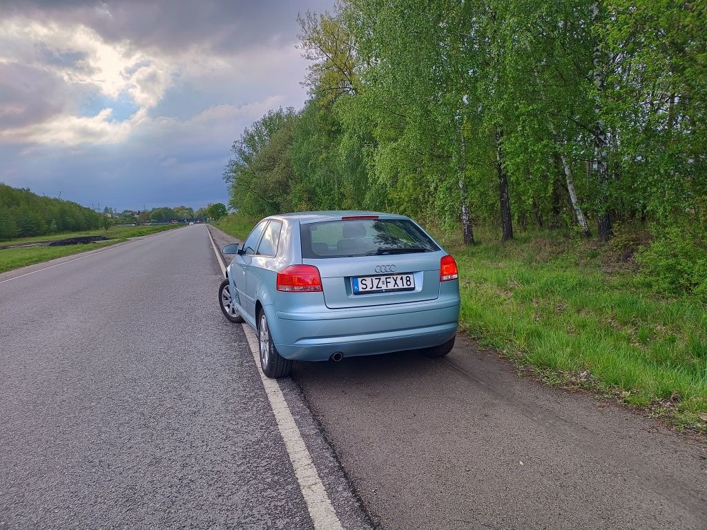 Audi A3 8P 1.6 MPI ,lpg