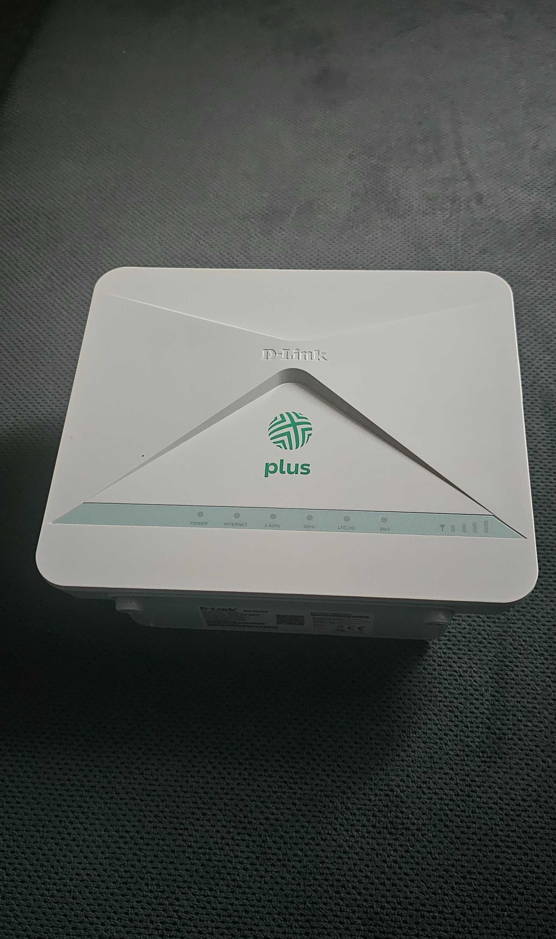 Nowy Router D-Link AX1500LTE