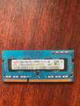 Память ОЗУ  Hynix 2GB SO-DIMM DDR3 1600 MHz - (HMT325S6CFR8C-PB)