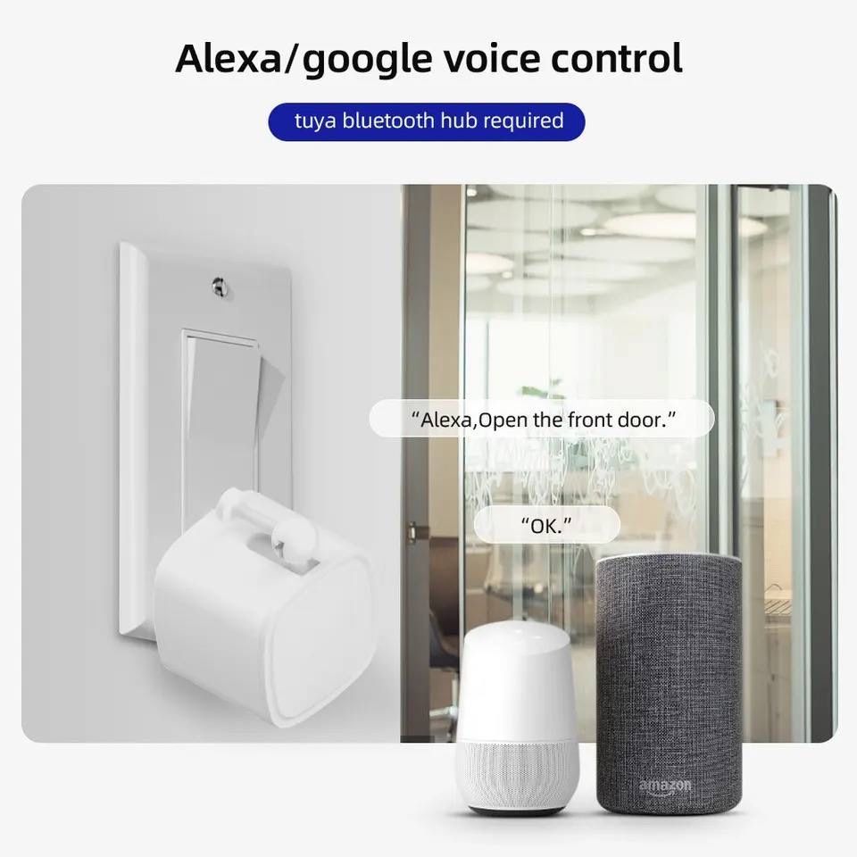 Inteligentny przycisk/Smart Finger /TUYA /Google Home