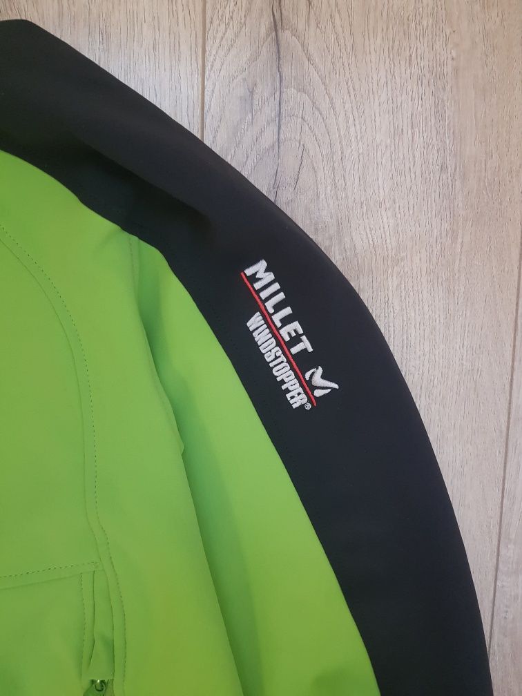 Ветровка Millet  windstopper (gorpcore,outdoor)