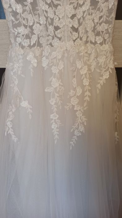 Suknia ślubna 36/38/40