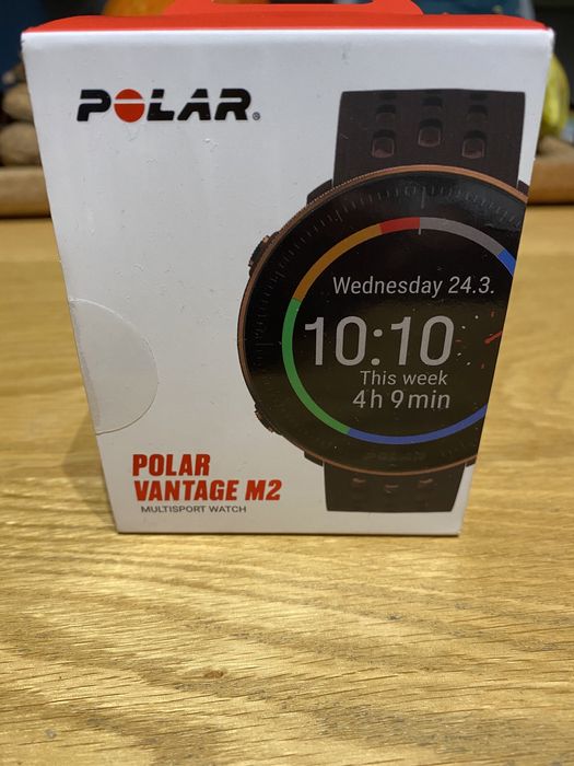 Polar Vantage m2