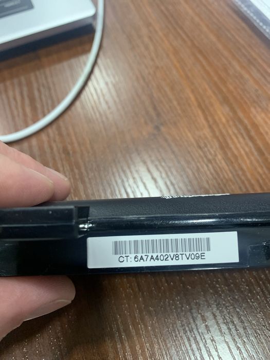 Батарея для ноутбуку