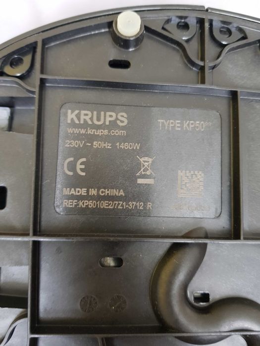 Ekspres na kapsułki Nescafe Dolce Gusto Krups KP50