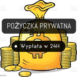 Szybka pożyczka prywatna dla zadłużonych. Pożyczki na  spłat chwilówek