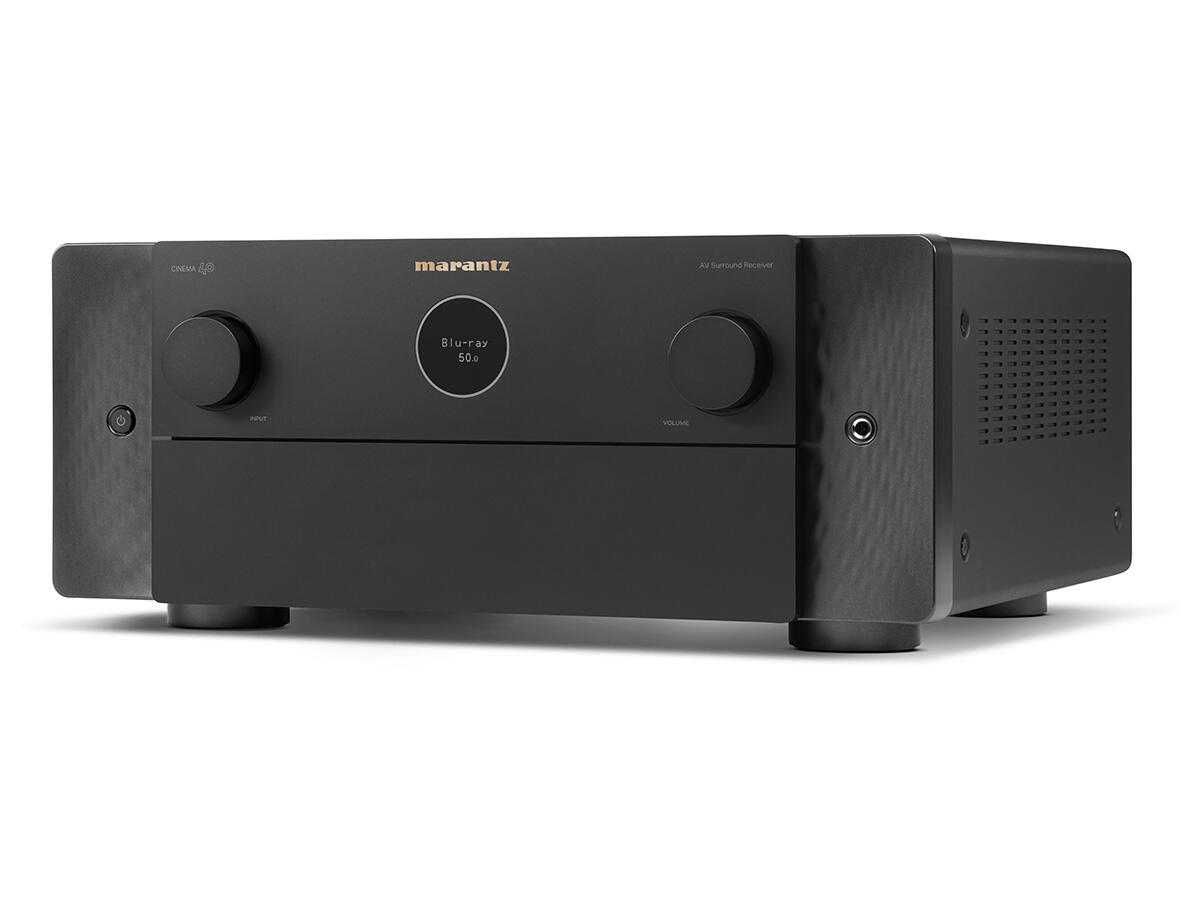 Amplituner 11.4 Marantz Cinema 40