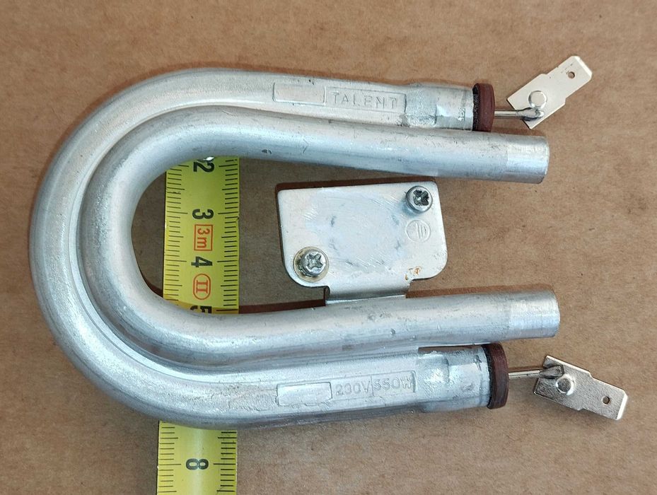 Нагрівальний елемент 230V, 550Вт