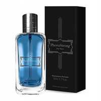 Perfumy z feromonami męskie Phero strong 50ml