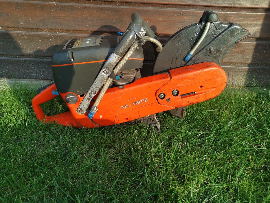 Husqvarna przecinarka k750 (k760)