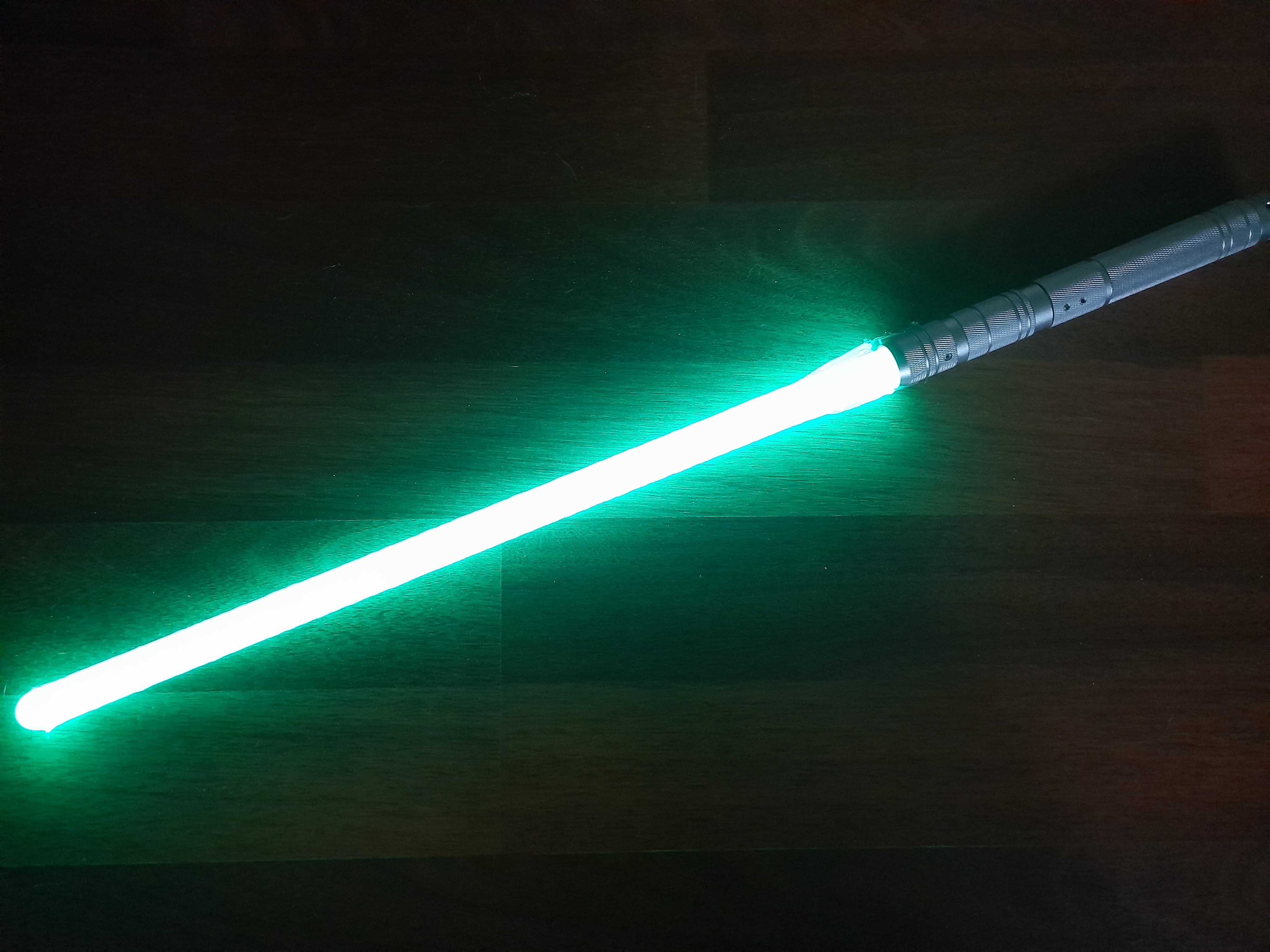 Світловий меч 14-кольоровий USB-заряджання
