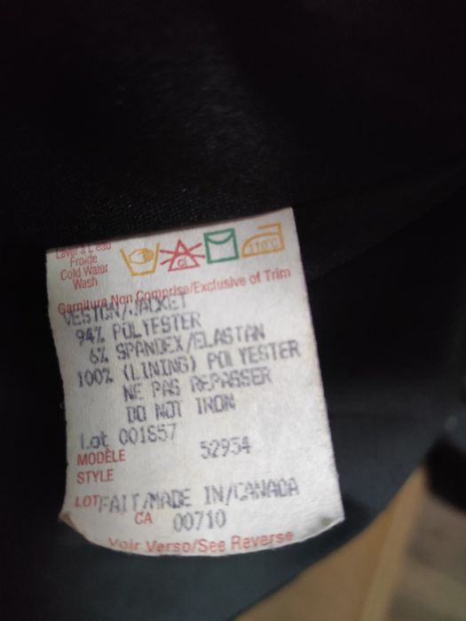 Жакет пиджак р.52-54