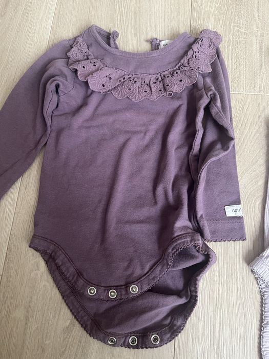 Zestaw ubranek newbie rozmiar 80 cm