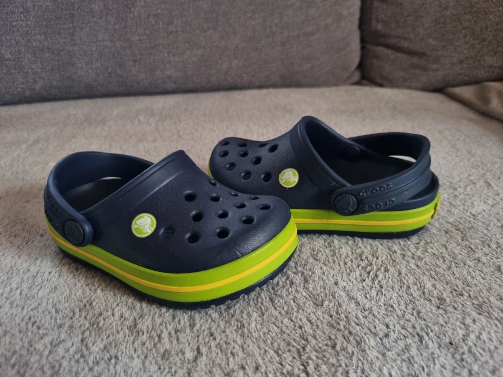 Crocsy dla malucha C6 22-23