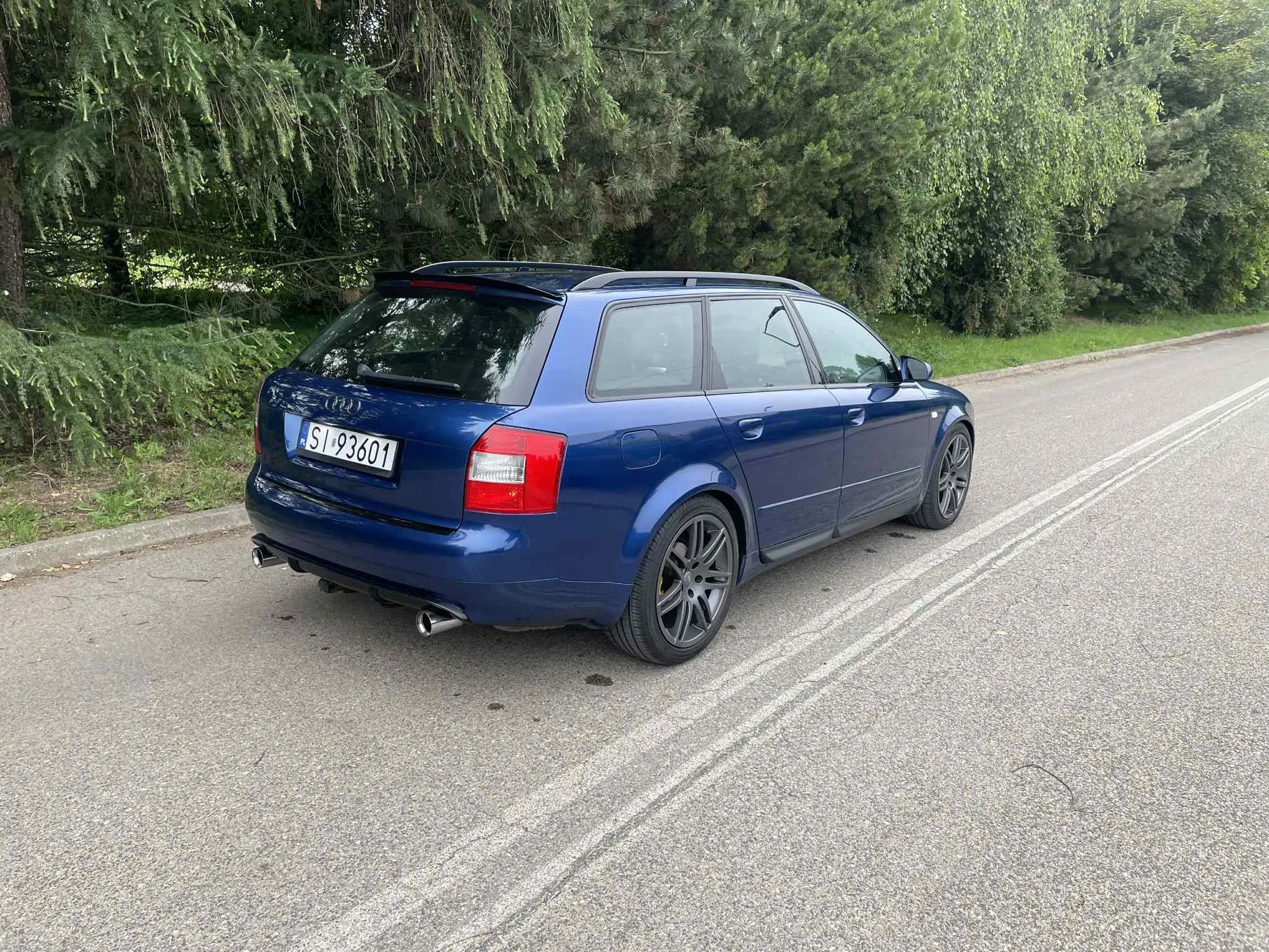 Audi A4 A4 B6 1.8T BEX quattro