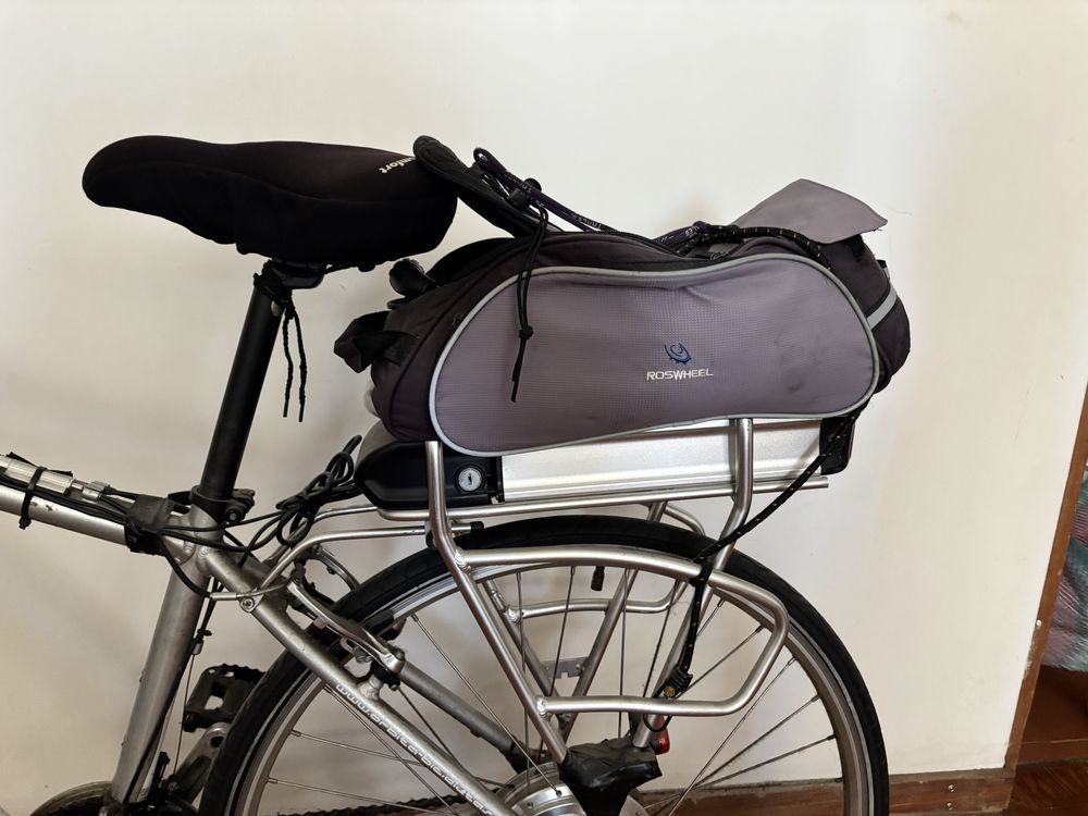 Bicicleta Elétrica