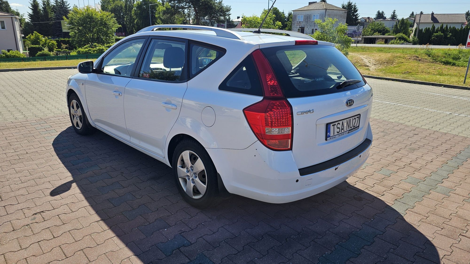 Kia Cee'd 1,6 CRDI 2010r