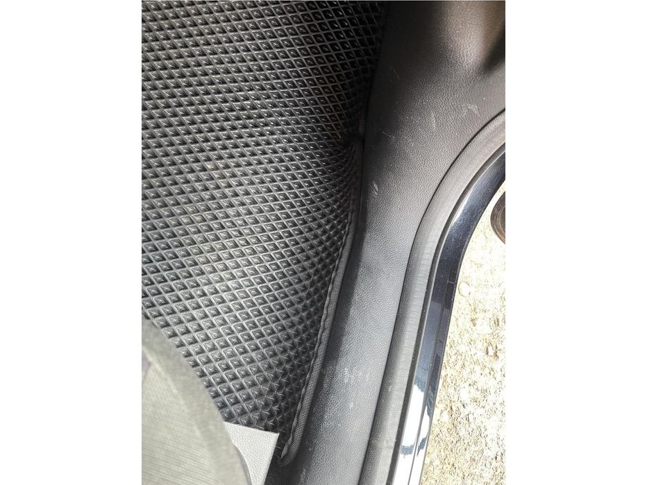 Ford Fusion 2002-2009 Коврики EVA (черные)