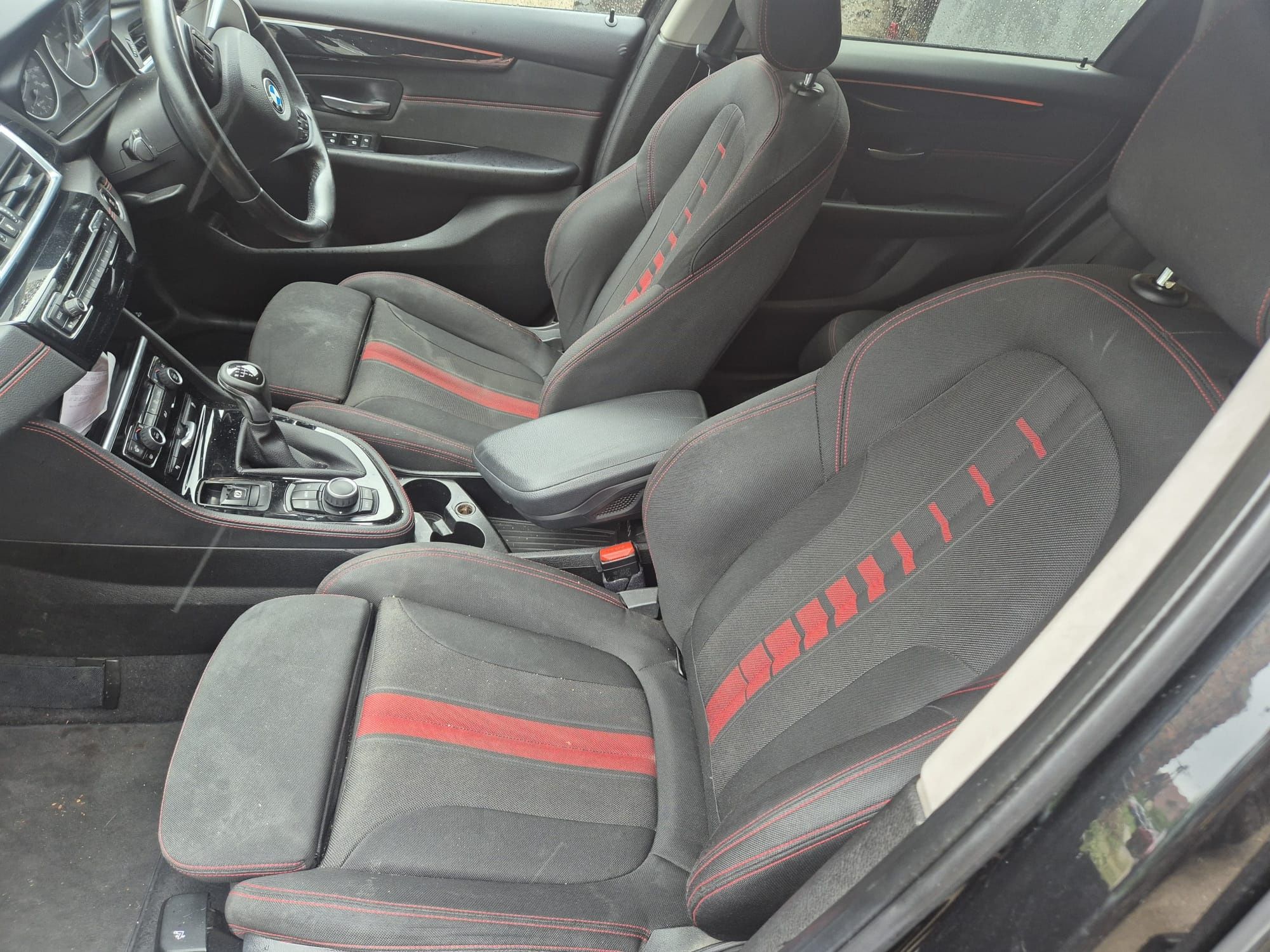 Bmw F45 218d B47C20A Active Tourer Blacksapphire 475 Anglik
