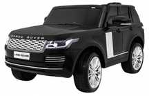 Auto Na Akumulator Range Rover HSE 2-Osobowe Czarny do 50 kg