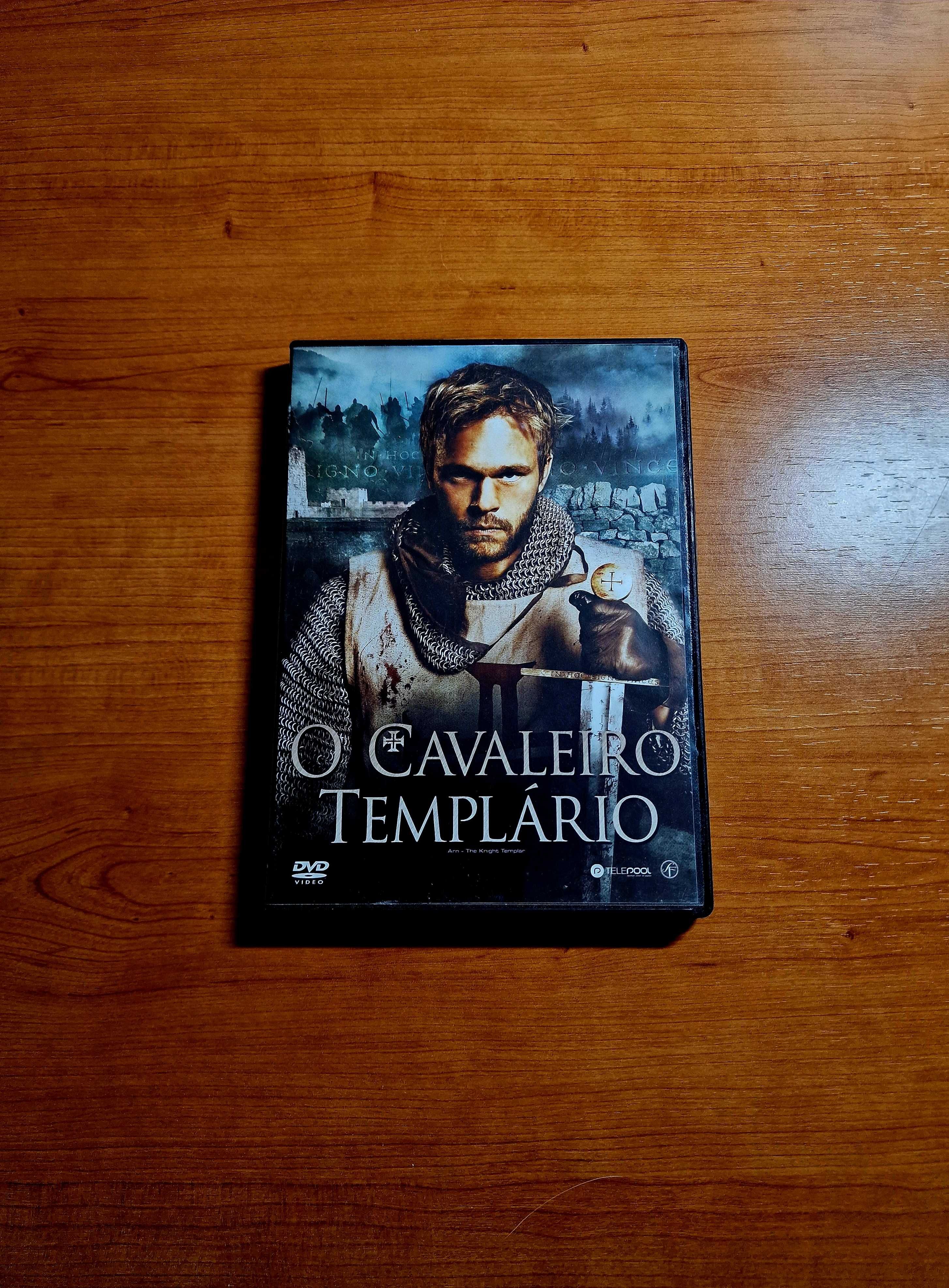 O CAVALEIRO TEMPLÁRIO (Joakim Nâtterqvist/Sofia Helin) Épico Medieval
