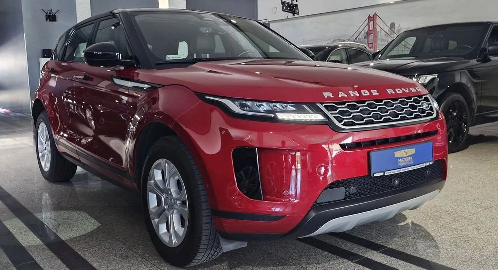Land Rover Range Rover Evoque Range Rover Evoque 1.5 mHEV- 160 KM FWD Auto S