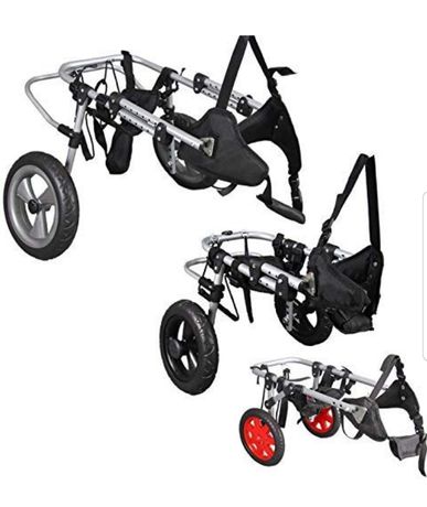 Wózek dla psa wózki psów inwalidzkie NOWE