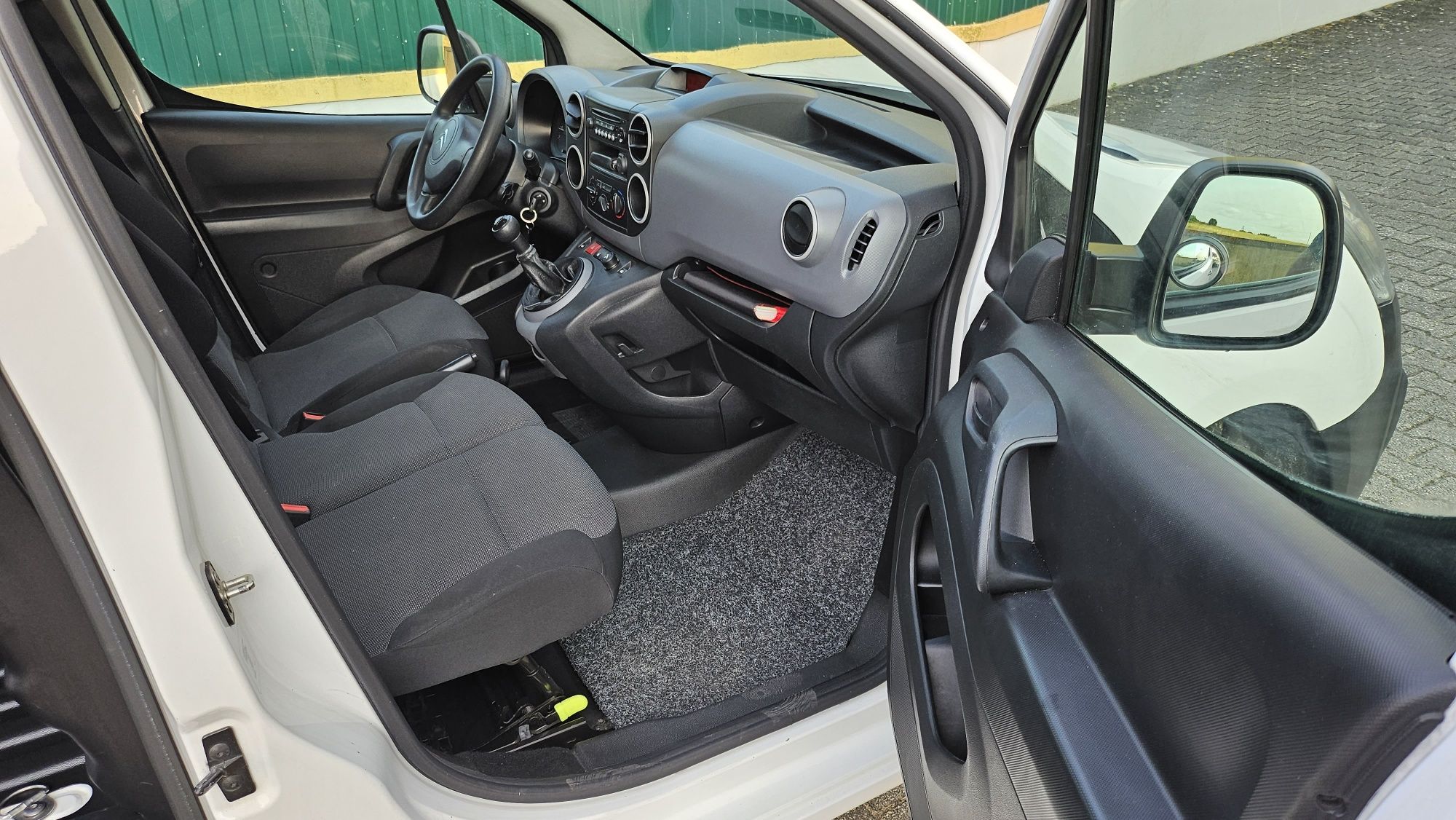 Citroën berlingo 1.6 hdi