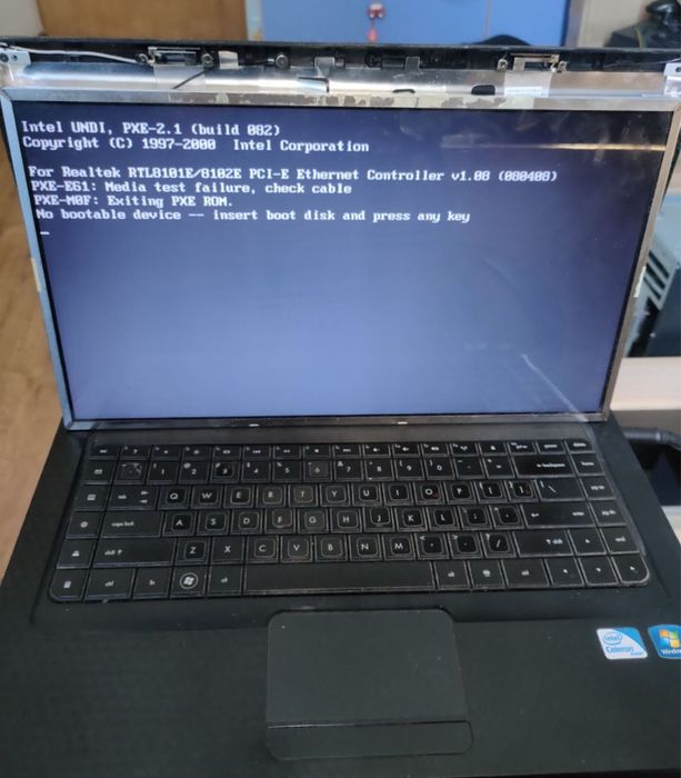 Матрица 15.6 40pin