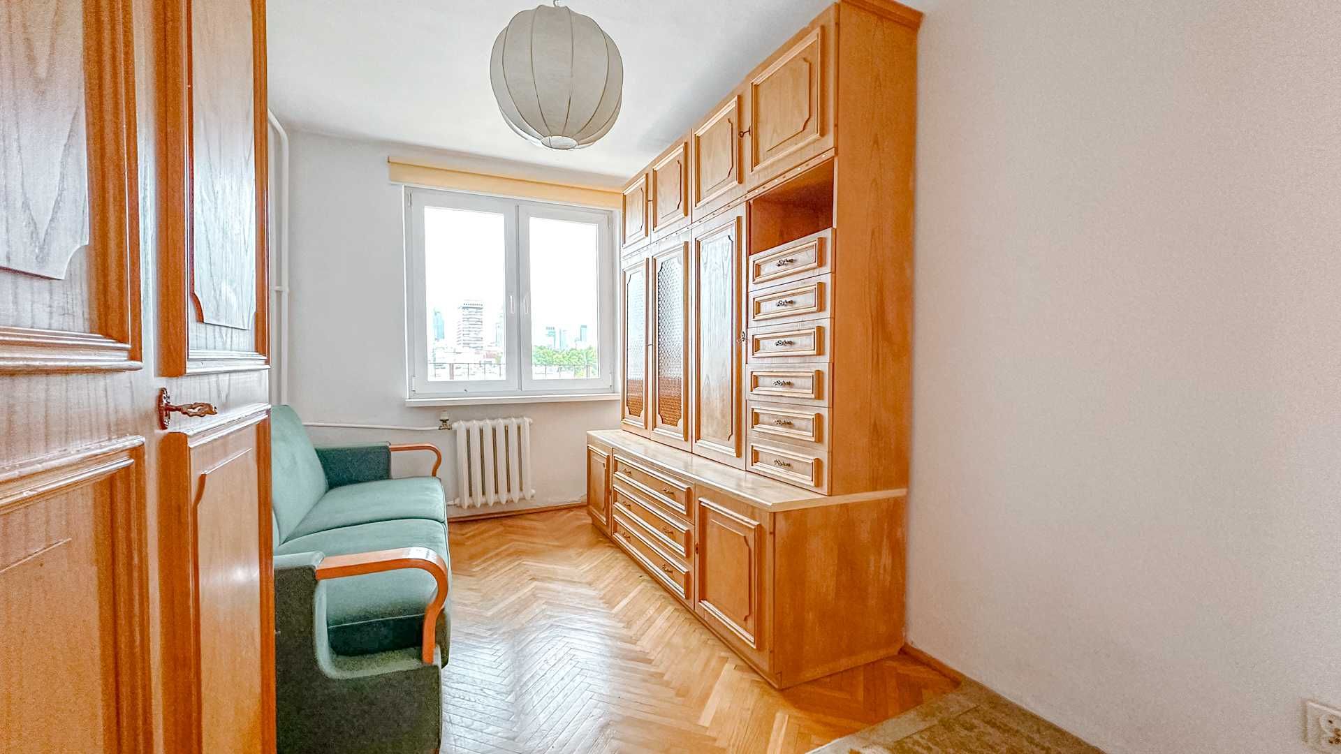 Dwupokojowe mieszkanie na Śródmieściu/Tworoom apartment in Śródmieście