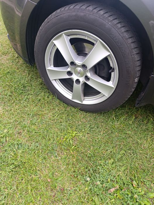 Kia cee'd 1,6 crdi