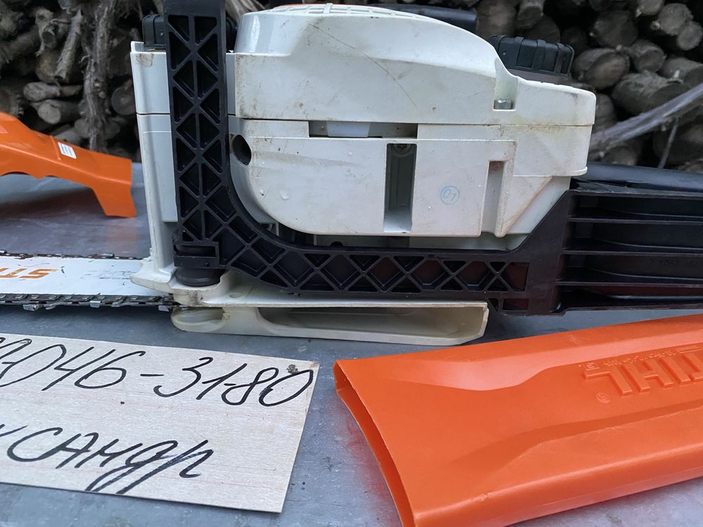 Бензопила Stihl MS180