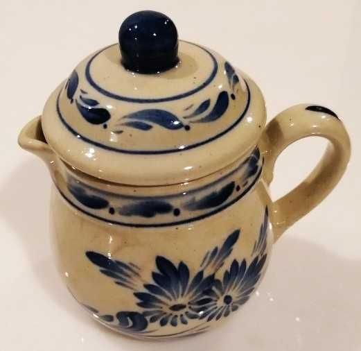 Leiteira em grés fino da CAVN do Minho