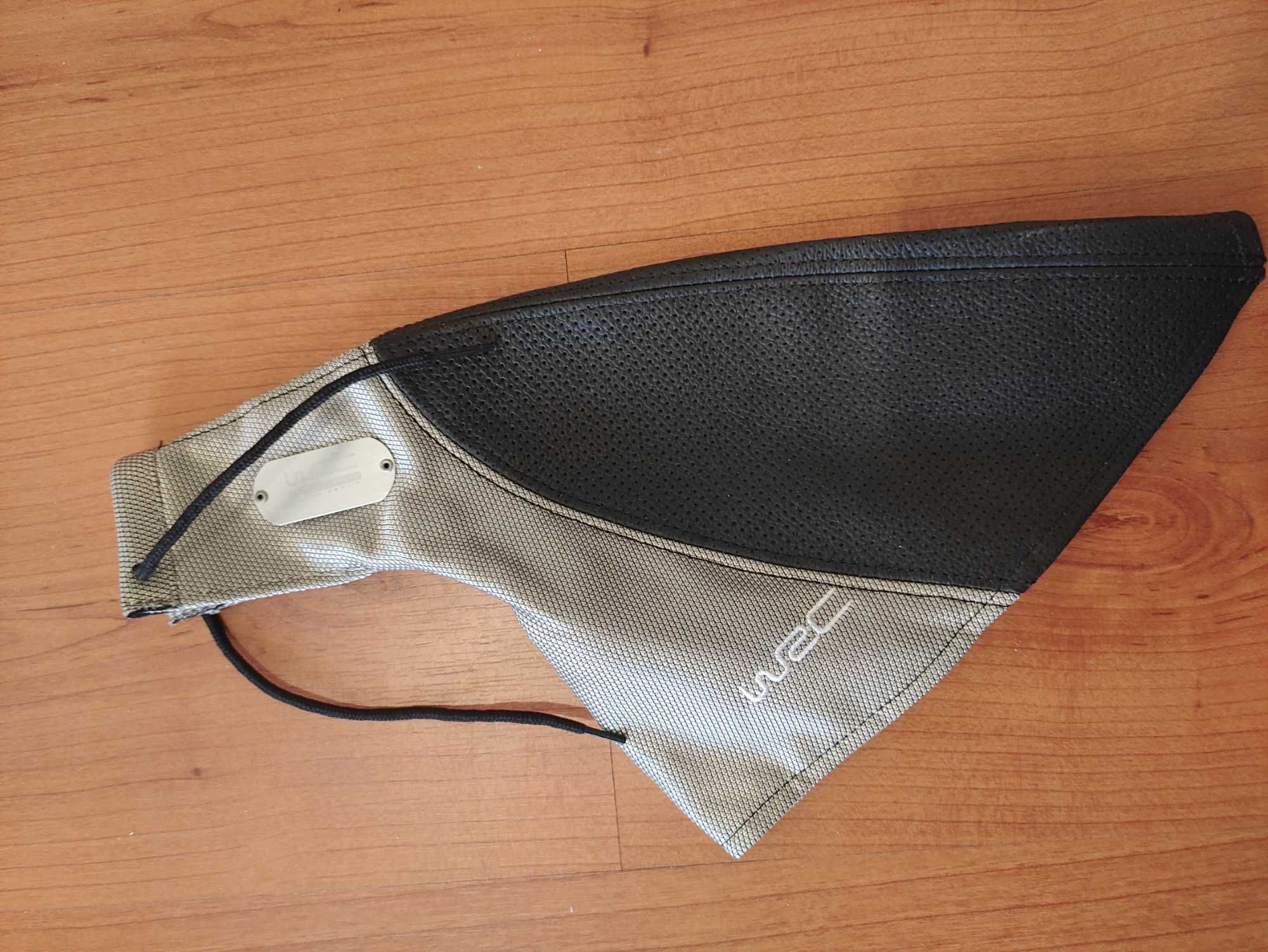 Kit universal WRC (manete+fole mudanças; punho de travão de mão+fole)
