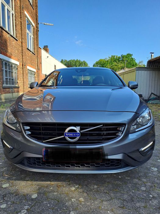 Volvo s60 Rdesing D2