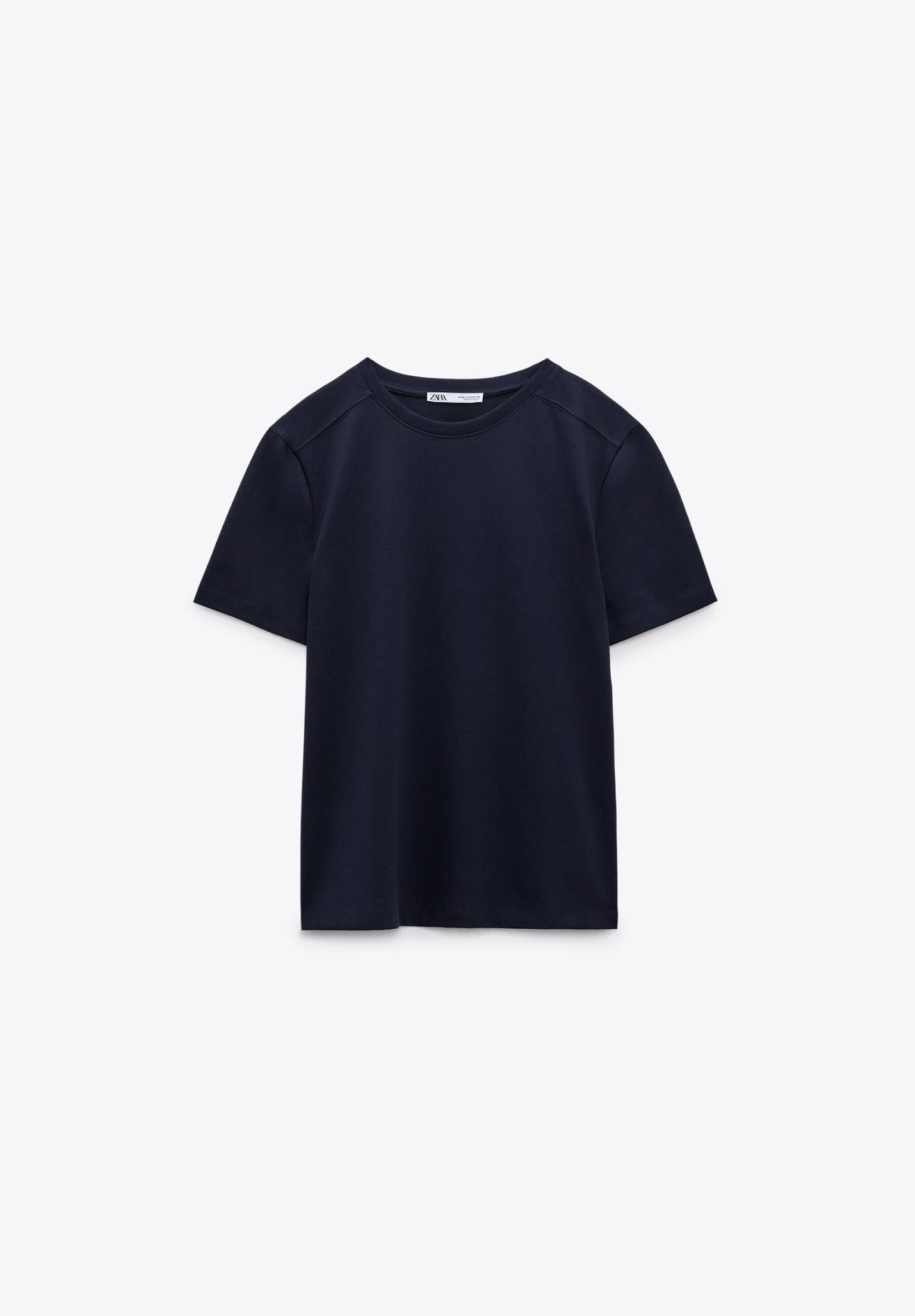 Zara бавовняна футболка Premium якості
