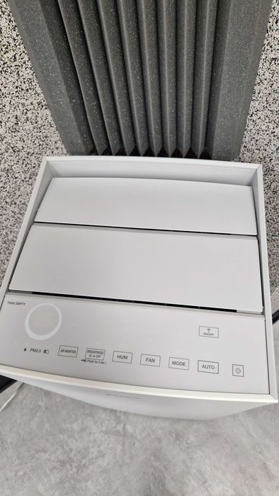 Oczyszczacz & nawilżacz powietrza Daikin MCK70ZW