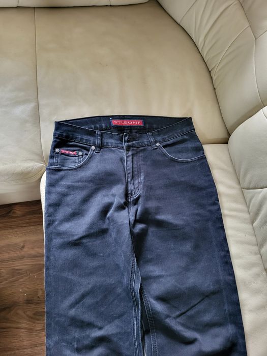 Spodnie męskie Stleonf 30/32  cotton