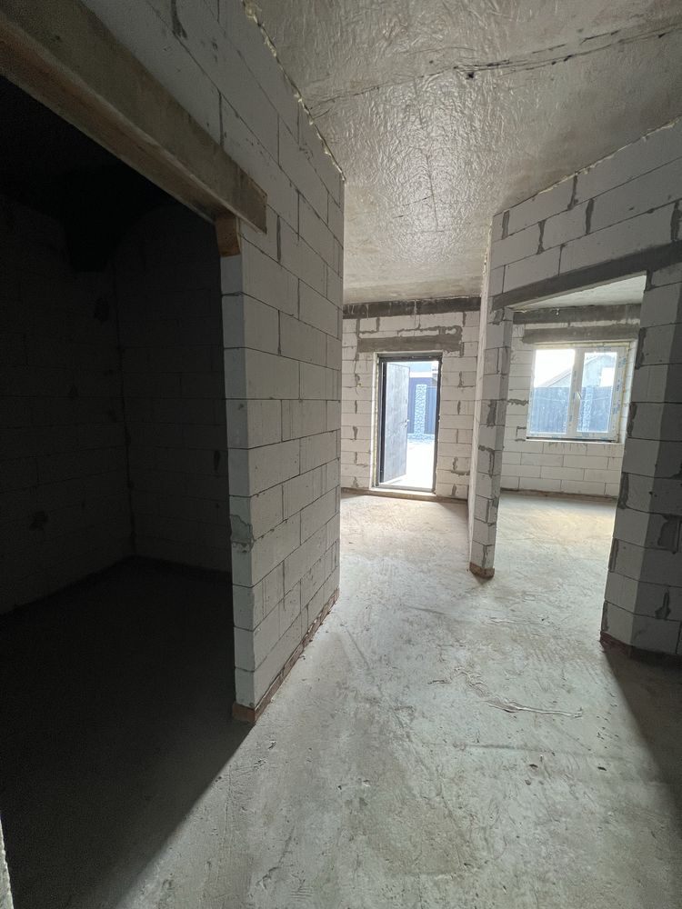 Таунхаус 110 м2 | 2 сотик | Газ | Святопетрівське