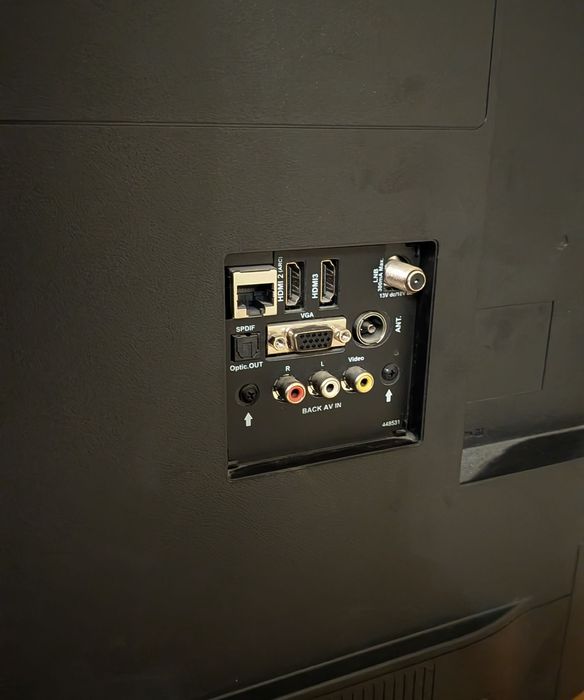 TV Panasonic TX-49FX555E