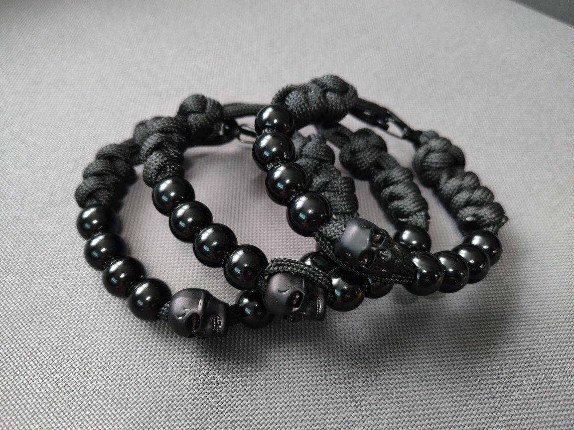 Bransoleta paracord survival