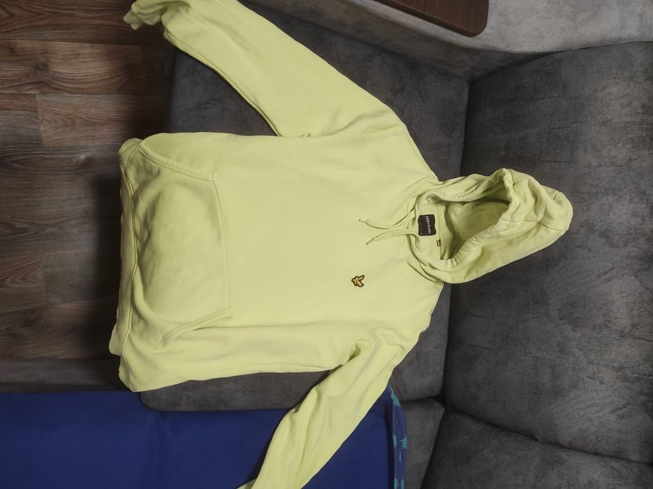 Худи Lyle Scott кофта дуже гарна