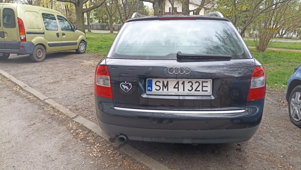 Sprzedam Audi A4 B6