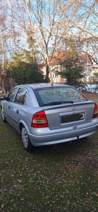Opel Astra G 1.6 16v Hak Gaz